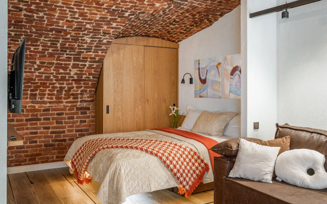 Апартаменты Студия Адамини на Марсовом поле