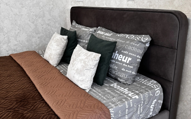 Апартаменты Студия в новостройке