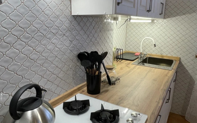 Апартаменты с беседкой на Туристической