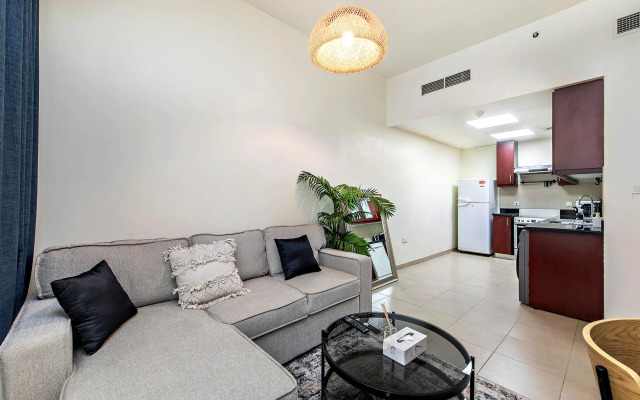 Voskhititelnye 1Br Apartamenty Bahar 6 Jbr, Apartments