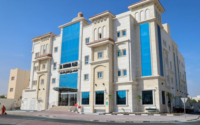 Abraj INN Royal 2 Apartment Hotel