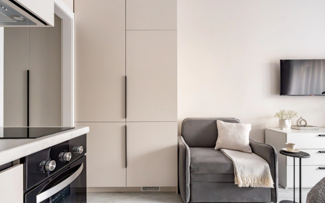 Studiya 25 M² Flat