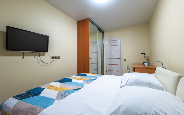 U Baltiyskogo Vokzala Flat