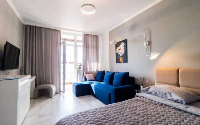 Апартаменты в Центре Города