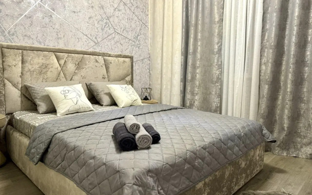 Mars Hotel Vlasikhinskaya 103 Flat