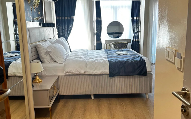 Отель New Hotel Harbiye