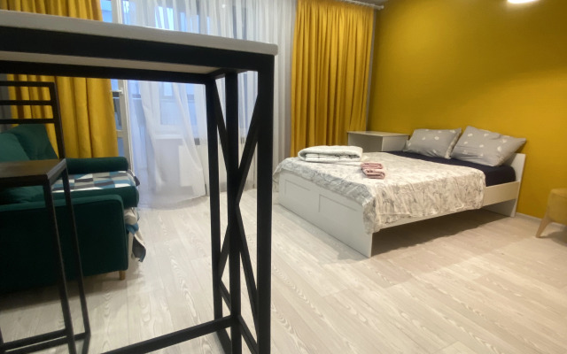 Квартира Нобелевский