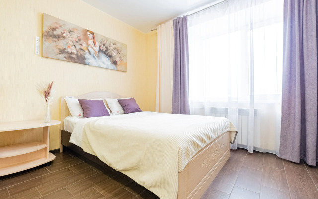 Апартаменты Петровские на Савиных, 4А