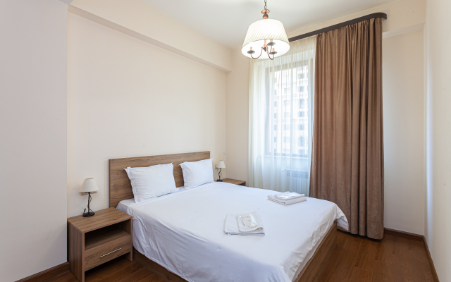 On Buzand Street 17-85 Apartments