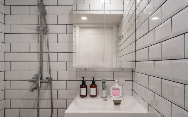 Квартира Комфортная студия в центре города