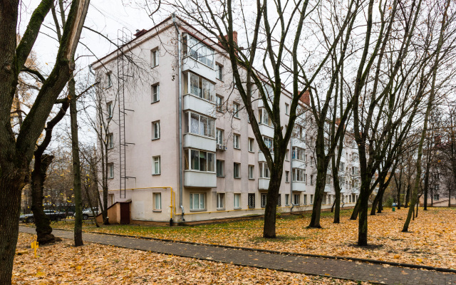 Freedom Loft Rooms Vnukovo Apartments