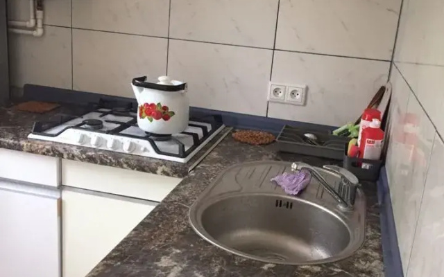Квартира на Победы 12