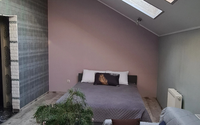 Квартира с видом на море