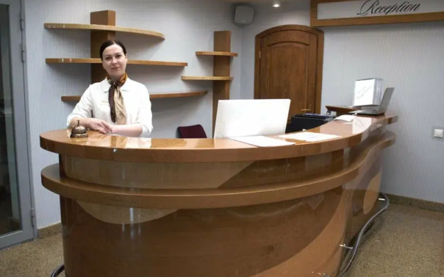 Hotel Rublev