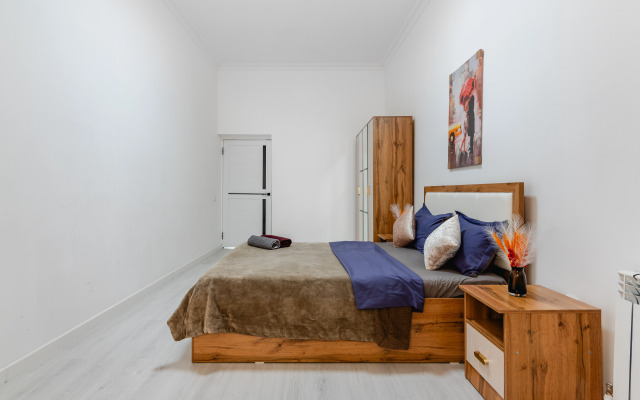 Апартаменты Меридиан Апартментс Макатаева 127/11 532