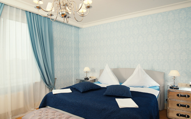 Morskaya Rapsodiya Apartments