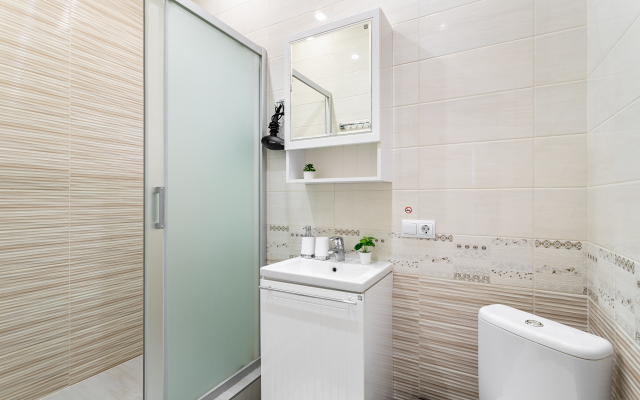 Prostornaya V Zhivopisnom Rayone Ot Home Group Apartments Flat