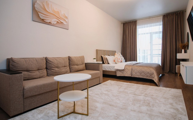 Квартира MyHomeYourHome 3-я Просека 94 лит.з