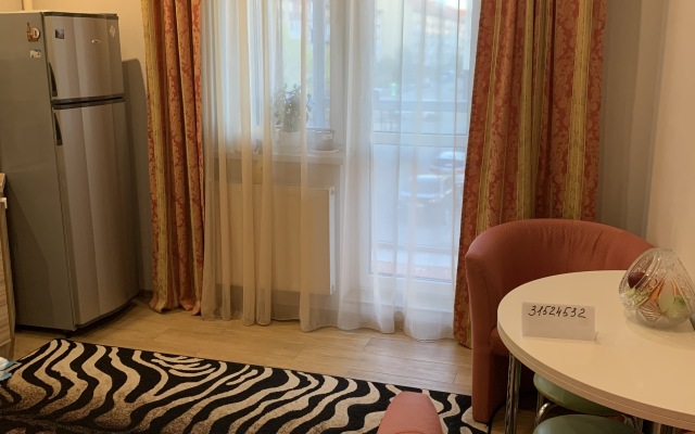 Ljuchija 17 Apartament