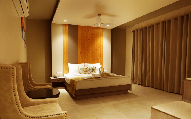 Hotel Maplewood Premier