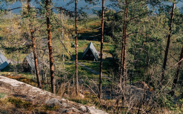 Глэмпинг Levata Camp