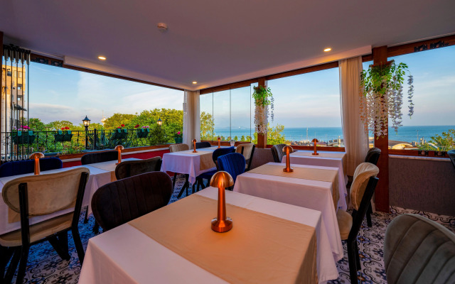 Отель Harmony Istanbul