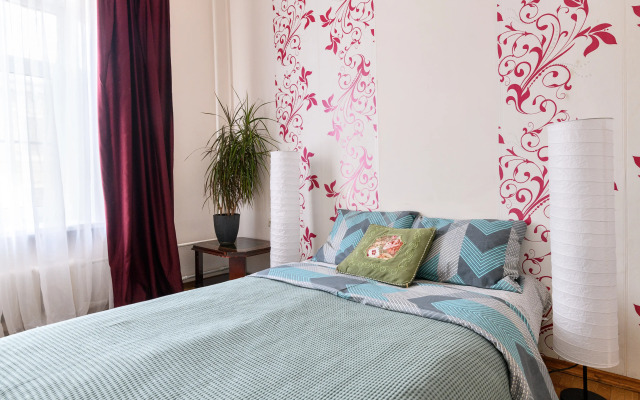 Апартаменты на Пушкинской улице