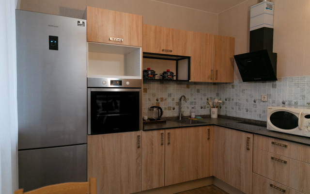 Апартаменты InnDays  Объездная дорога д 1