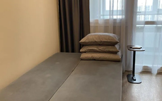 Квартира Уютная студия в новом микрорайоне