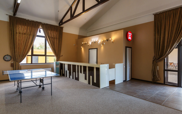 Letnyaya Rezidentsiya Dacha del Sol Anapa Miracleon Hotel