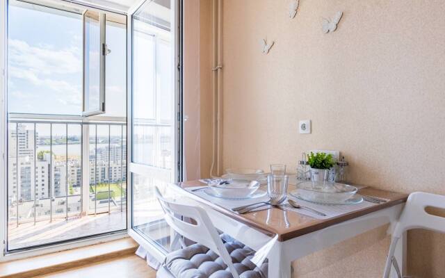 Апартаменты Видовые у Чаши