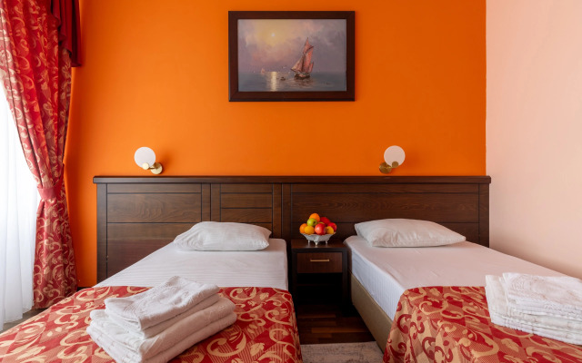 Katran Hotel