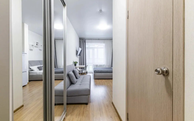 Novye Apartamenty Na Avtovokzale v Zhk Dom Apartments