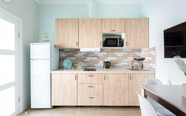 Апартаменты Стильные в Жк Флотилия ФК4