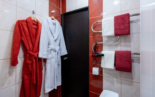 Квартира Пять Звёзд Городской Лофт