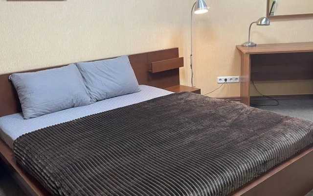 U reki Berd' Apartaments