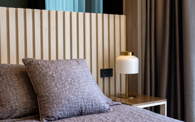 Апартаменты Stylish 1BR in Ozone Bangtao Phuket
