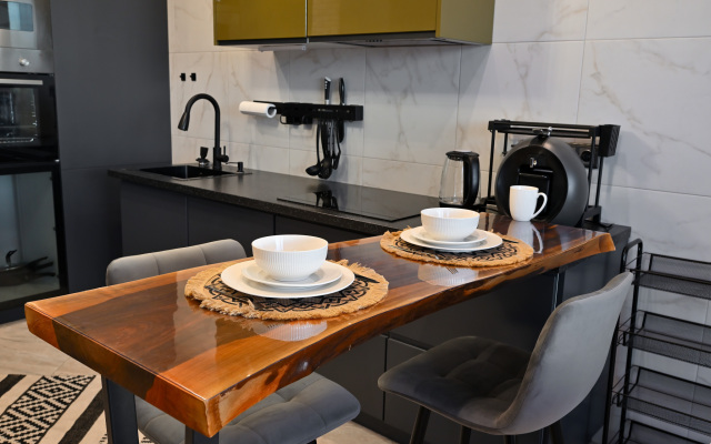 Milli House Barselona S Krasivym Vidom Flat