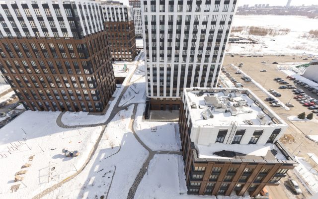 Апартаменты возле Аквапарка