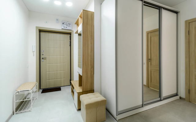 Квартира Сеть апартаментов ЧемодаНН на Правдинской