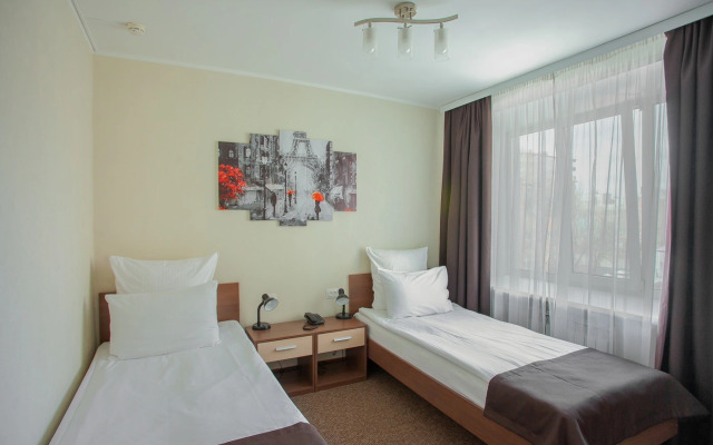 Hakasiya Hotel