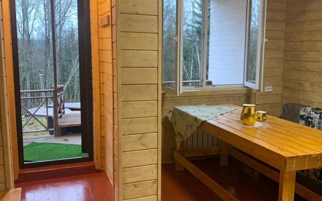 Частный дом Forester