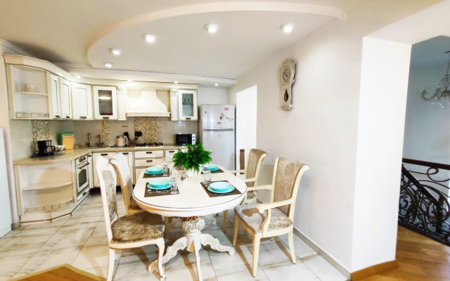Na Volkova Flat