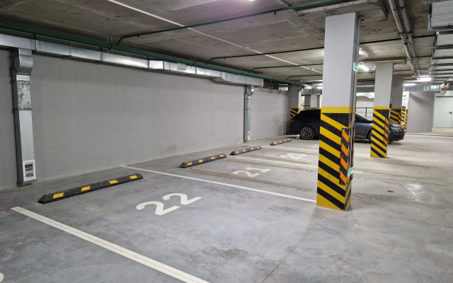 Квартира Уютная двухкомнатная квартира-студия