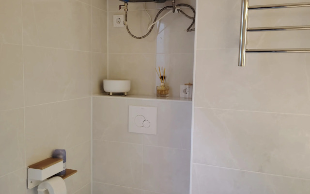 Studiya Na Kharkovskoy 76 Flat