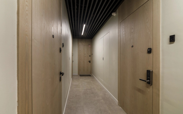 Квартира Smart Host Смарт Хост на Проезде Дмитровский Red - студия