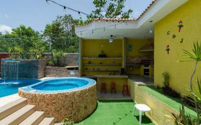 Villa Oasis Cancun Airport