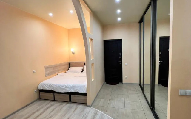 Posutochno S Vidom Na Gorod Flat