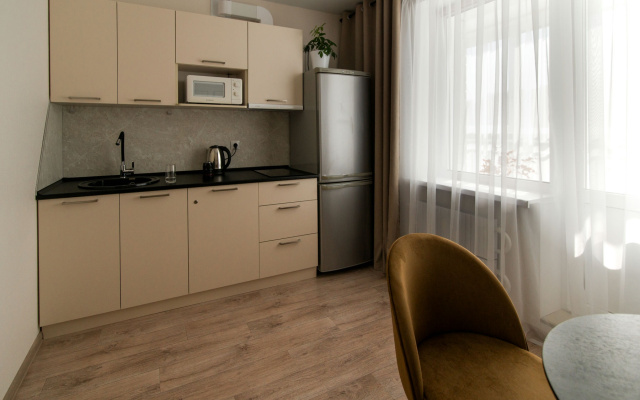 Apartamenty Uutnye s krasivym vidom