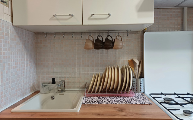 Квартира на Парниковой 1